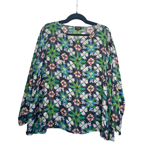 Raag Floral Top