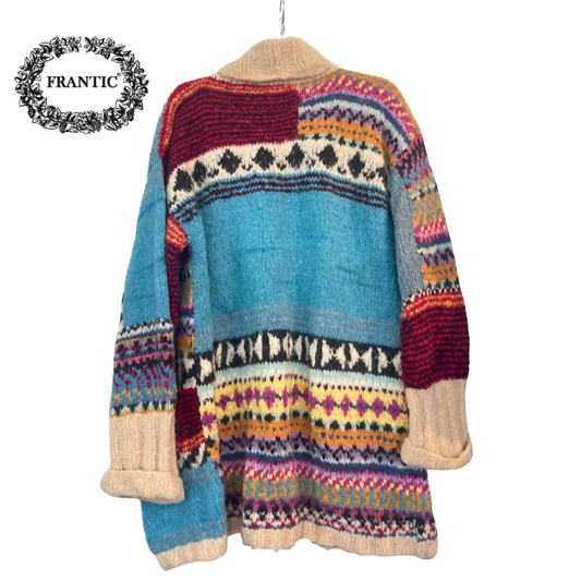 Frantic Judy Cardigan