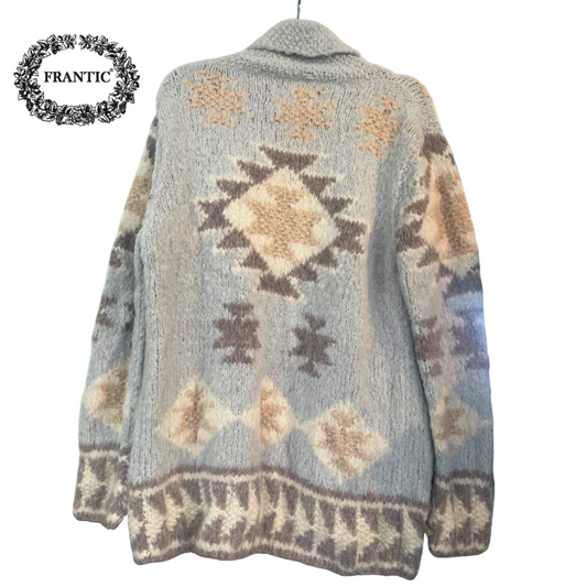 Frantic Nevada Cardigan