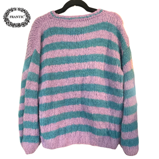 Frantic Jardin Monet Pull Over