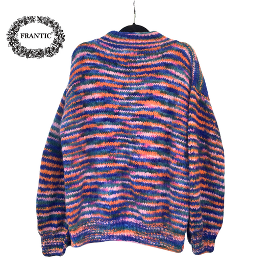 Frantic Multi Pulli Sweater
