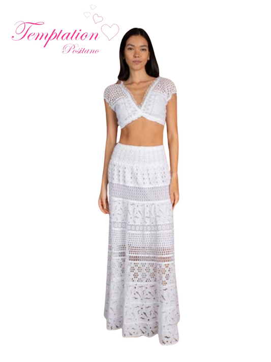 Temptation Positano Piave Maxi Skirt