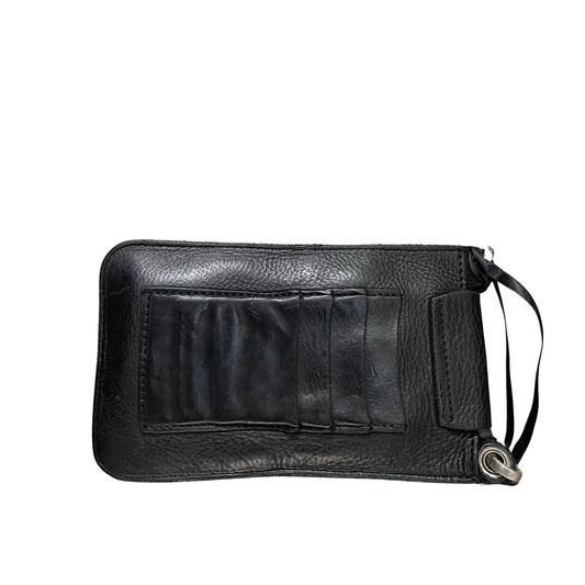 Campomaggi Phone Case in Nero