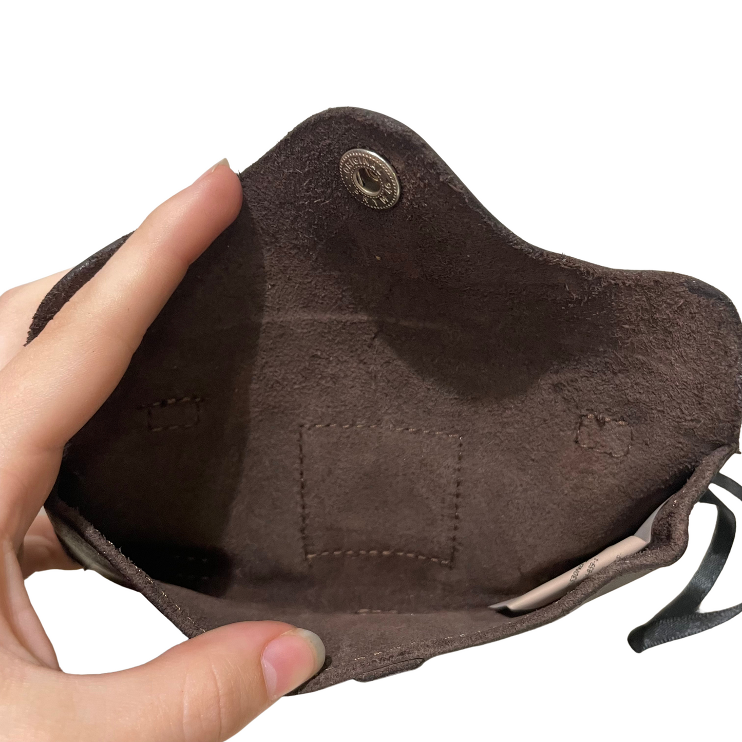 Campomaggi Glasses Case in Moro