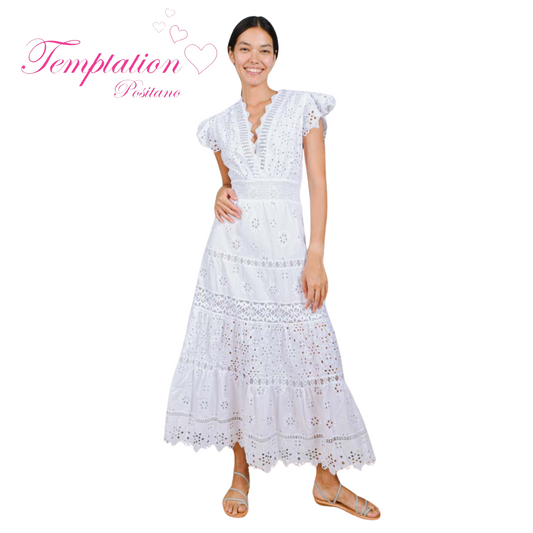 Temptation Positano Bora Maxi Dress