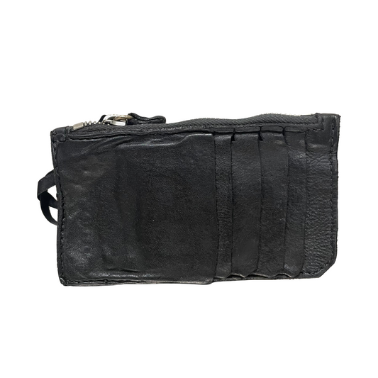 Campomaggi Wallet in Nero