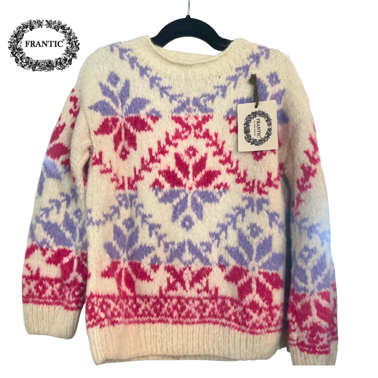 Frantic Finland Pulli Sweater
