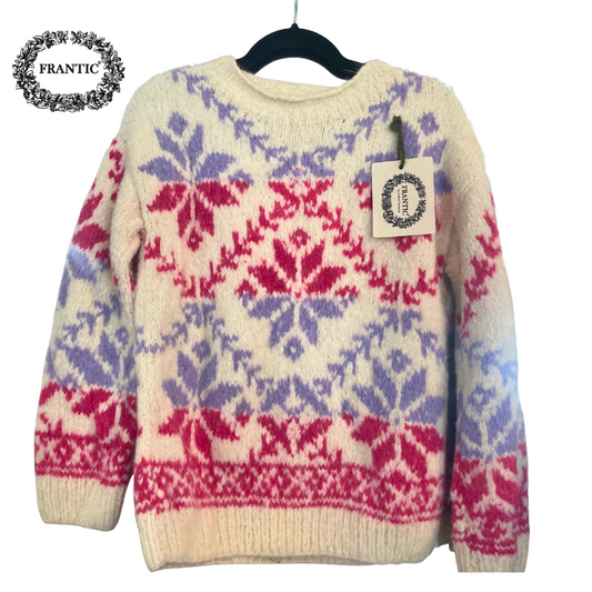 Frantic Finland Pulli Sweater