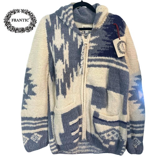 Frantic Nuvo Otavalismo Hoodie