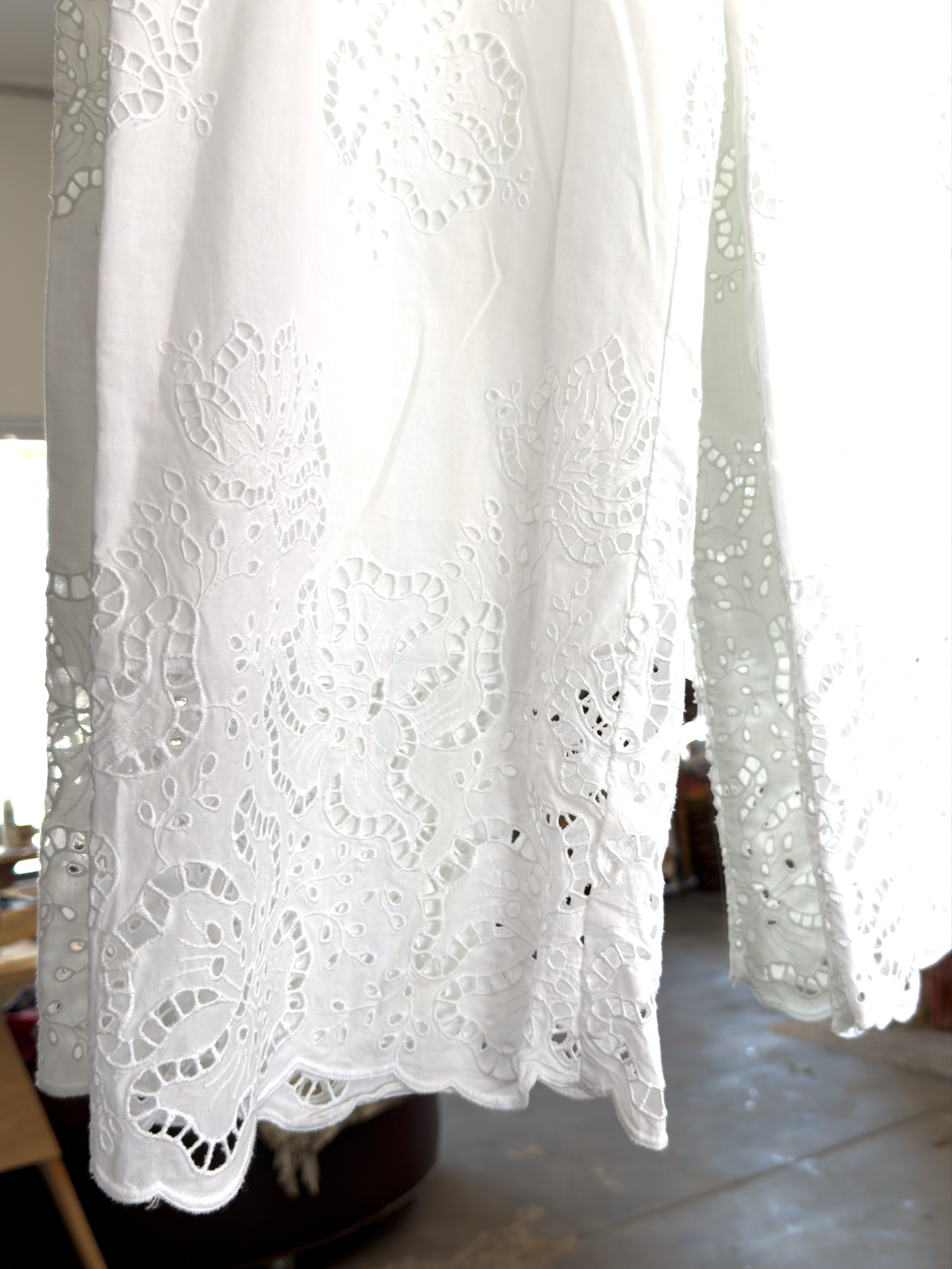 Temptation Positano Limetta Bianco Pants